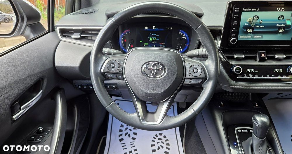 Toyota Corolla 1.8 Hybrid GPF Comfort - 18