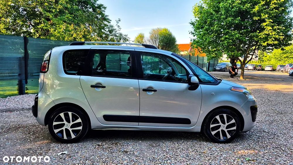 Citroën C3 Picasso 1.4i Exclusive - 12