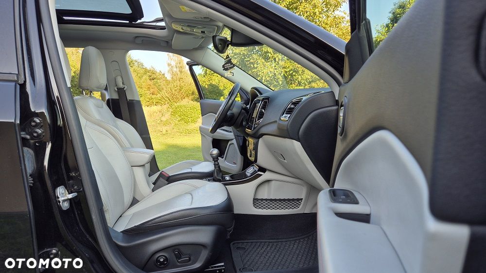 Jeep Compass 1.4 MultiAir Limited - 12
