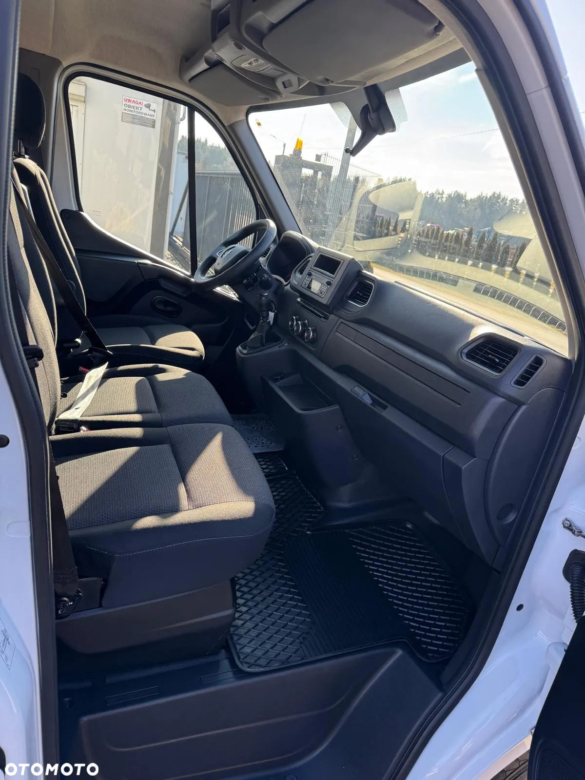 Renault Master L3 2,3 dCi 165 Kontener Winda - 7