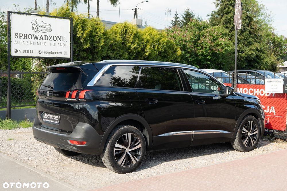 Peugeot 5008 THP 165 EAT6 Allure - 5