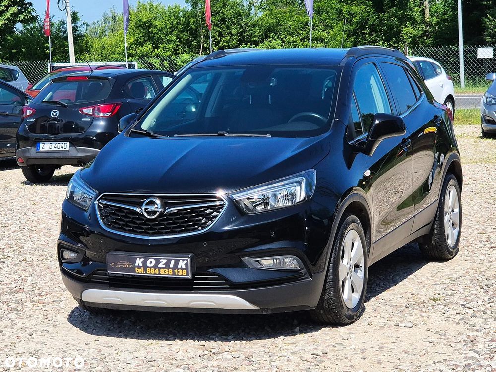 Opel Mokka 1.4 Turbo ecoFLEX Start/Stop Color Edition - 2