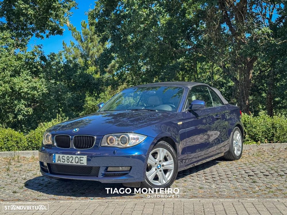 BMW 118 d Cabrio - 9