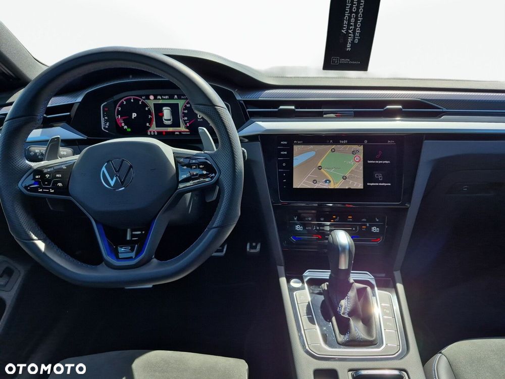 Volkswagen Arteon Shooting Brake 2.0 TSI 4Motion R DSG - 15