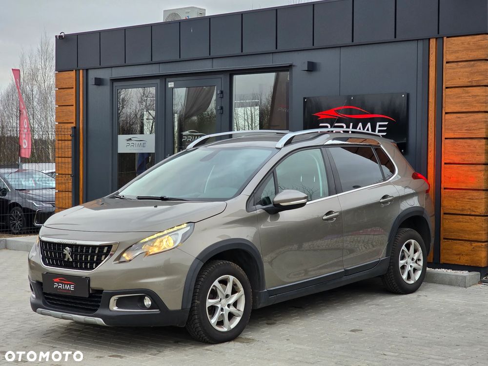 Peugeot 2008 1.2 Pure Tech Allure S&S EAT6 - 3