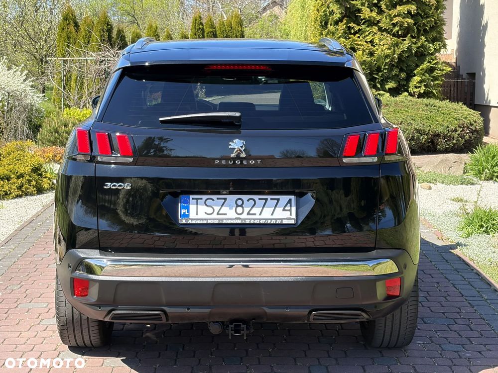 Peugeot 3008 2.0 BlueHDi Allure - 22