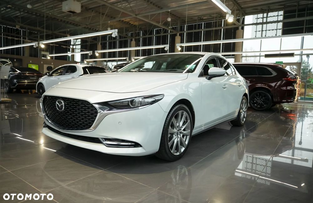 Mazda 3 2.0 mHEV Exclusive-Line - 1