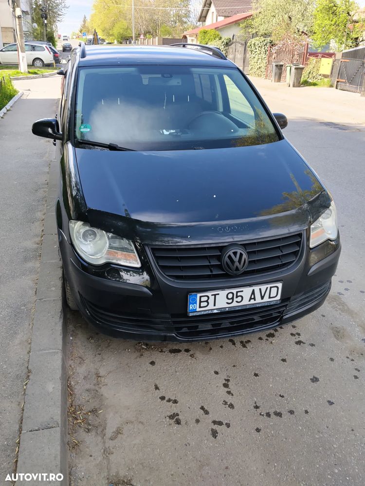 Volkswagen Touran 1.9 TDI Highline - 6