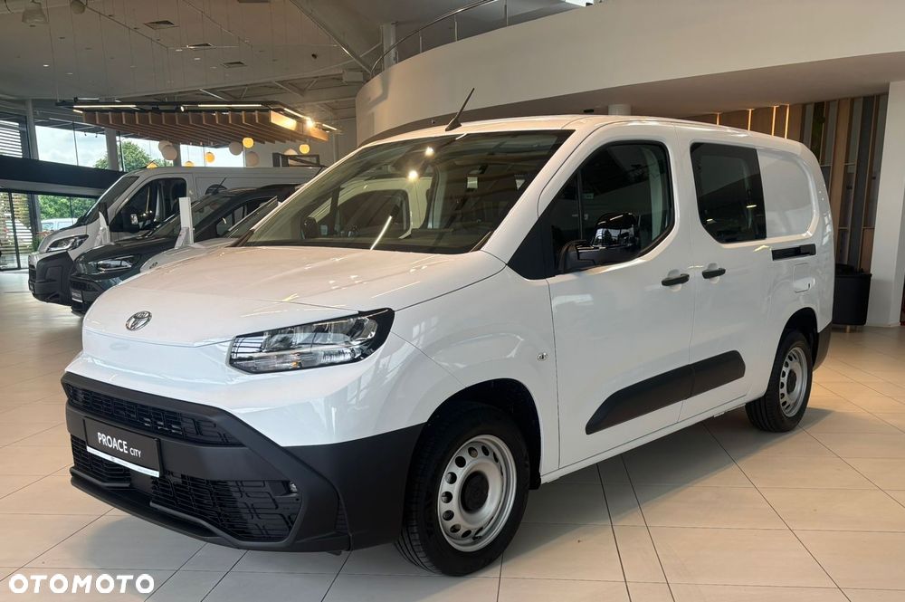 Toyota Proace City Brygadowy - 2