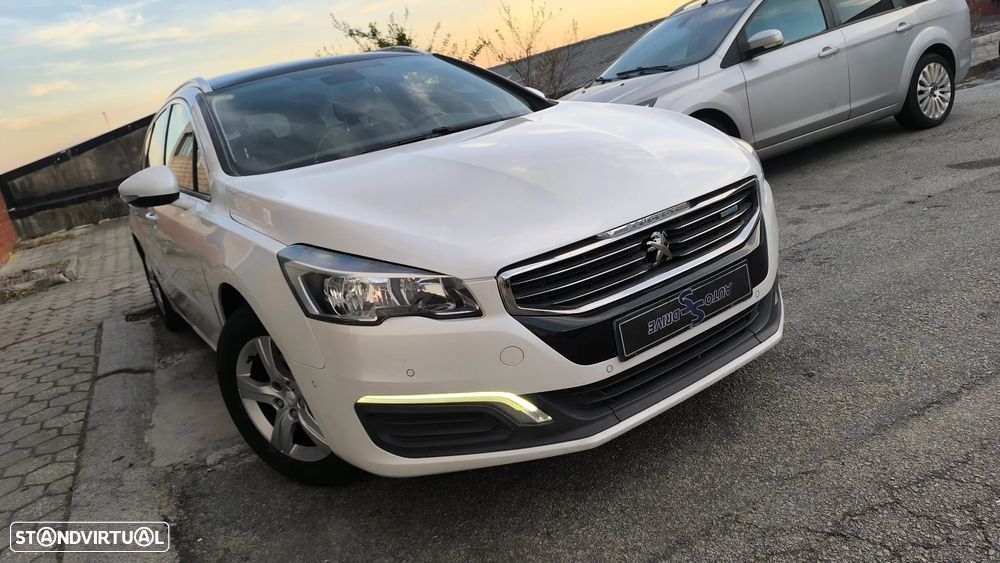Peugeot 508 SW 1.6 BlueHDi Active EAT6 - 2