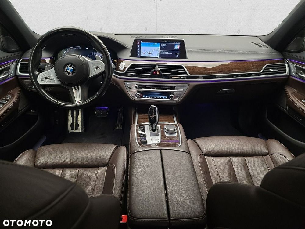 BMW Seria 7 - 9