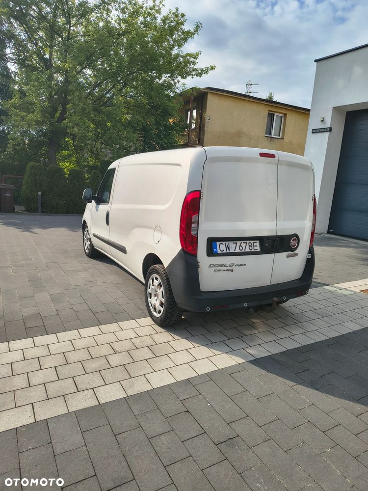 Fiat Doblo - 4
