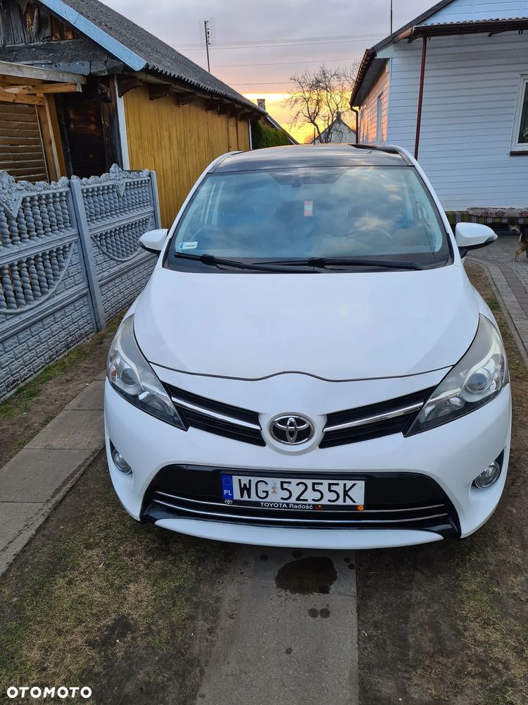 Toyota Verso 1.6 D-4D 5-Sitzer Start/Stop Skyview Edition - 2