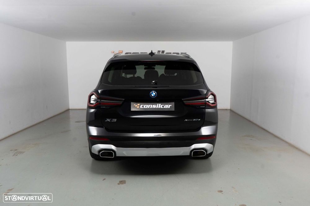 BMW X3 30 e xDrive Line Luxury - 5