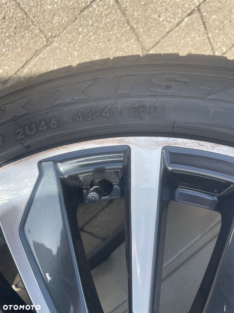 Koła felgi aluminiowe Toyota Corolla E21 LIFT - 10