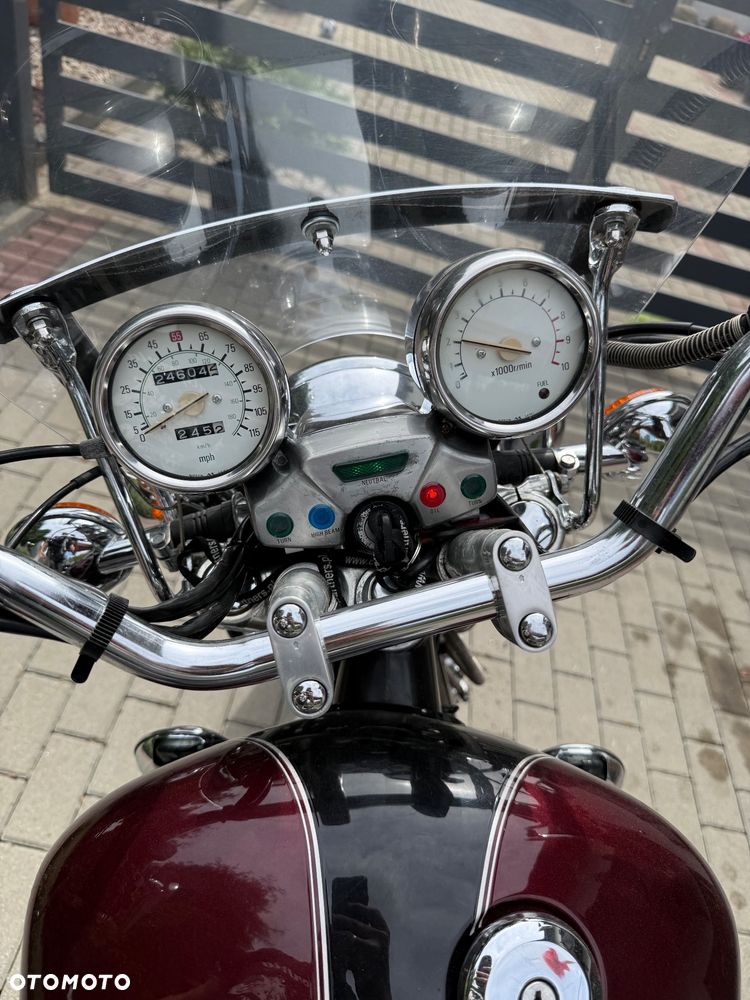 Yamaha Virago - 17