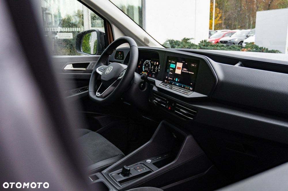 Volkswagen Caddy - 14