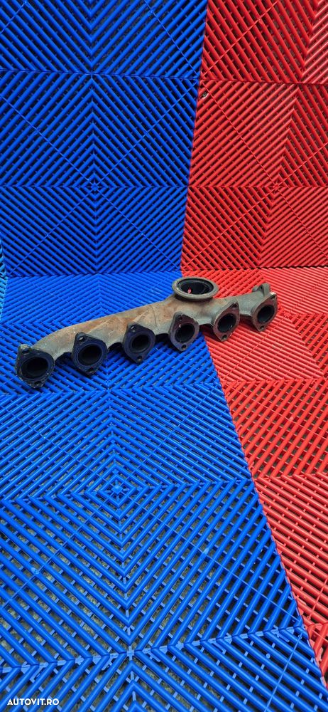 Galerie evacuare bmw seria 5 f10 f11 3.0d N57 e90 x5 - 2