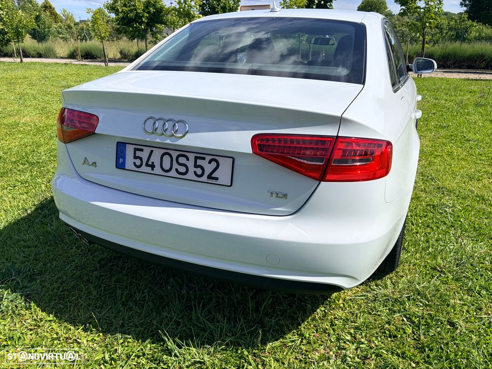 Audi A4 2.0 TDI Sport - 5