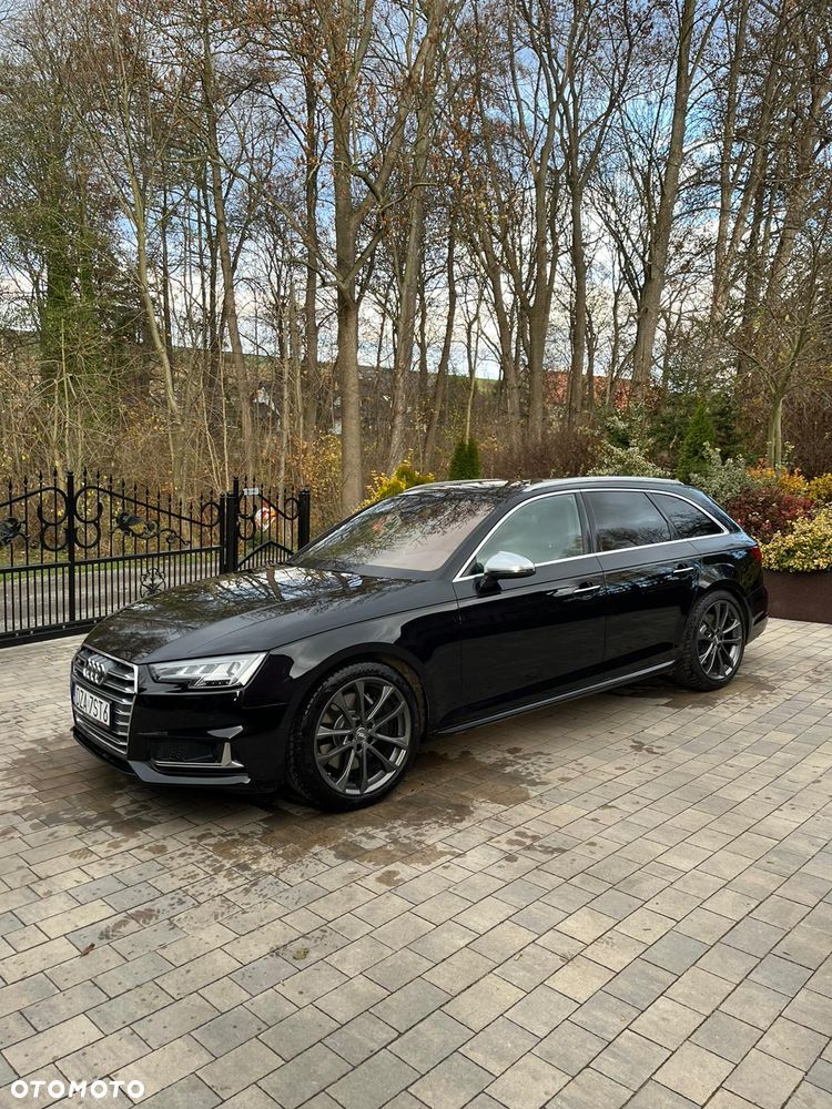 Audi S4 Avant 3.0 TFSI quattro tiptronic - 7