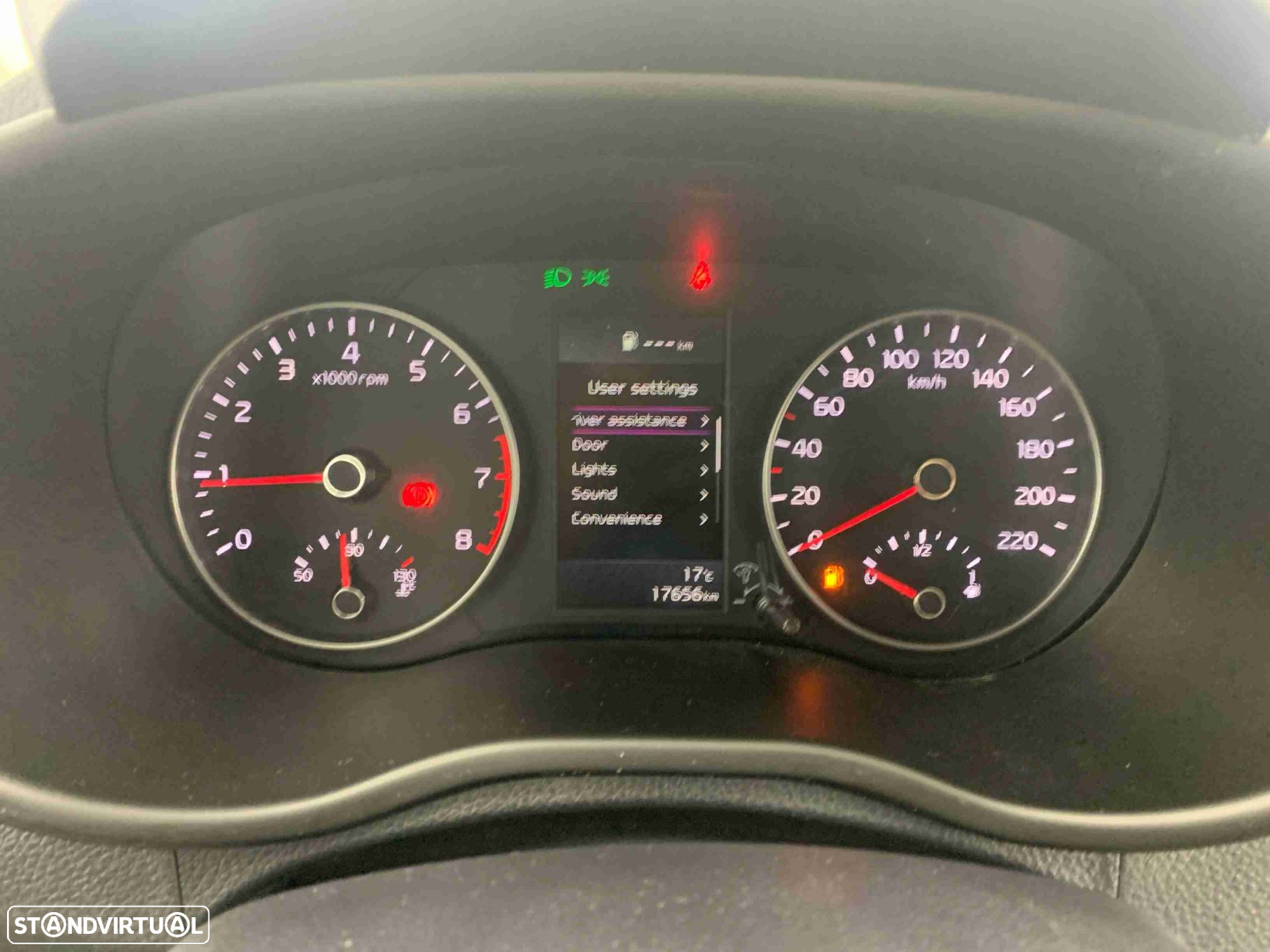 Kia Picanto 1.0 CVVT Urban - 8