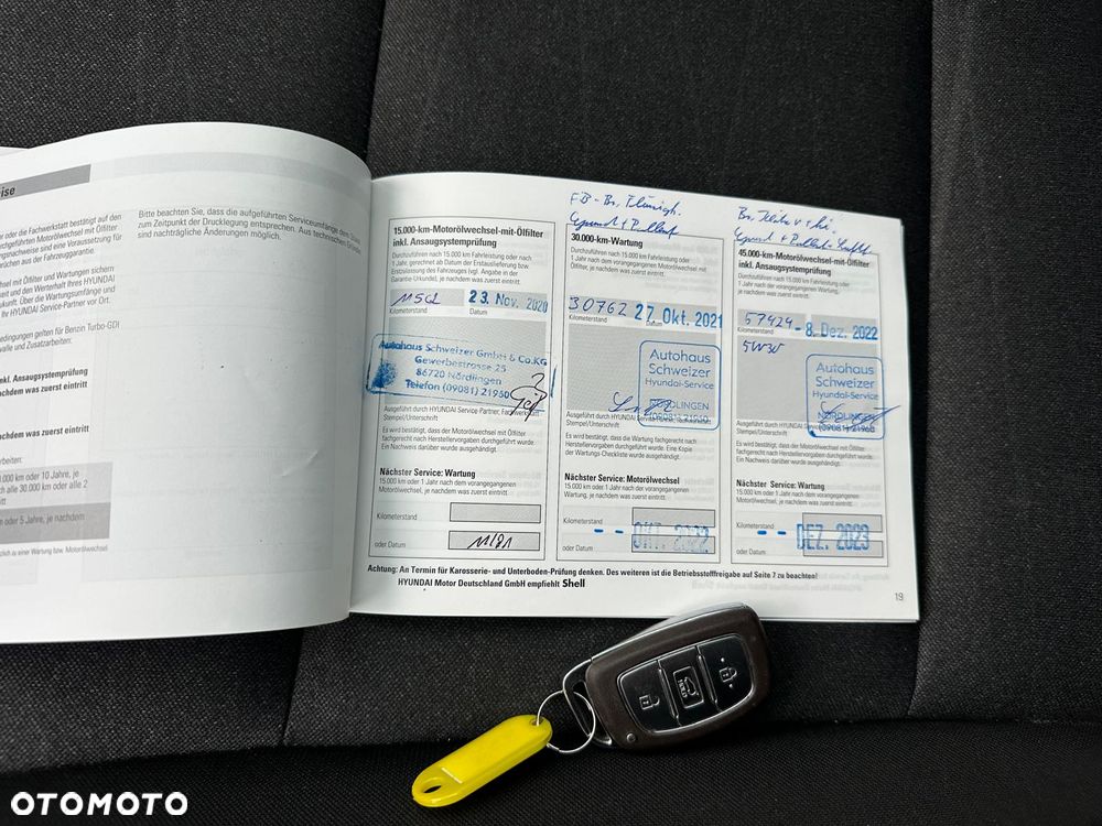 Hyundai Tucson 1.6 GDi 2WD Trend - 18