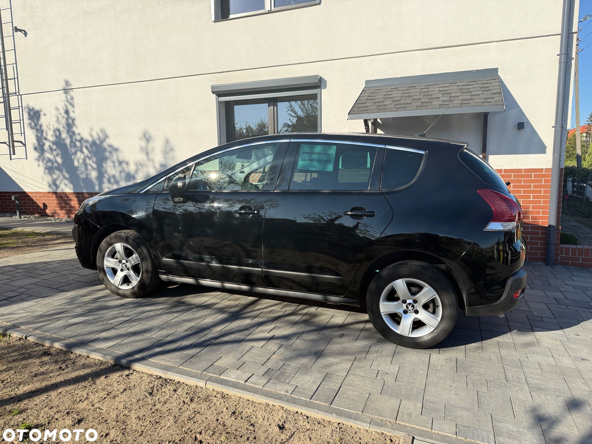 Peugeot 3008 BlueHDi 120 Stop & Start EAT6 Active Business-Paket - 1