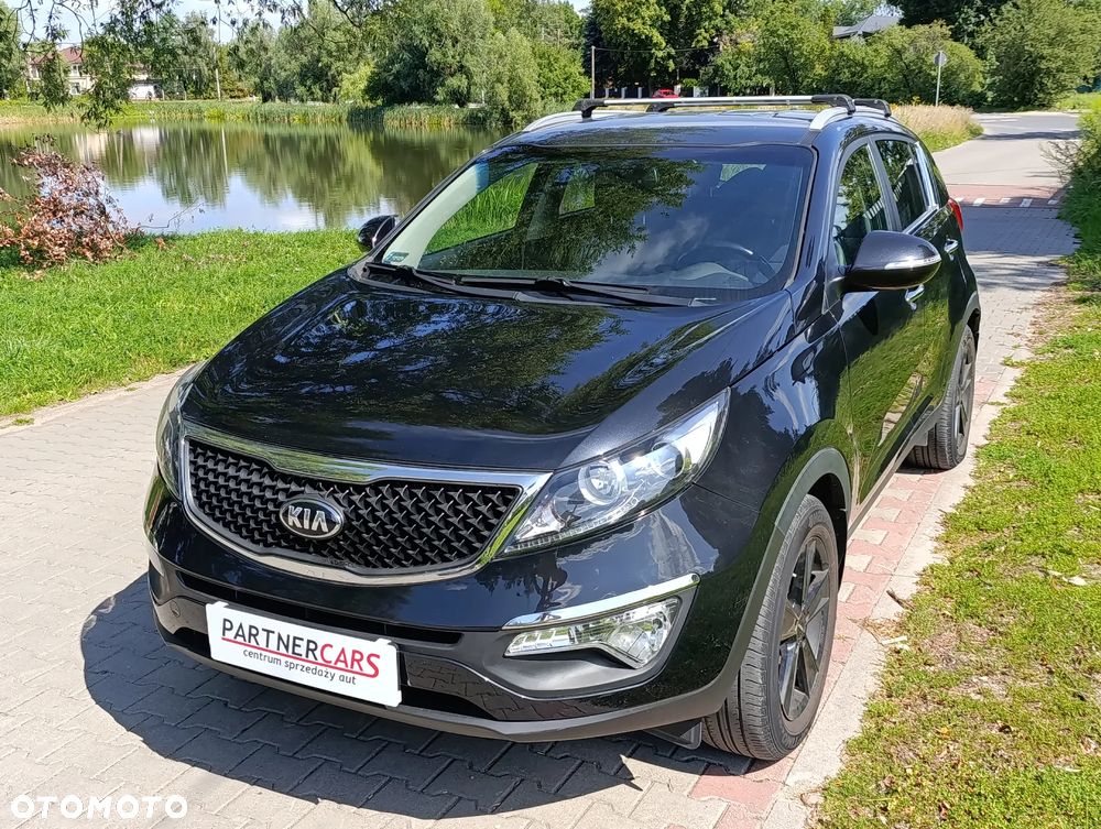 Kia Sportage 1.7 CRDI XL 2WD - 1