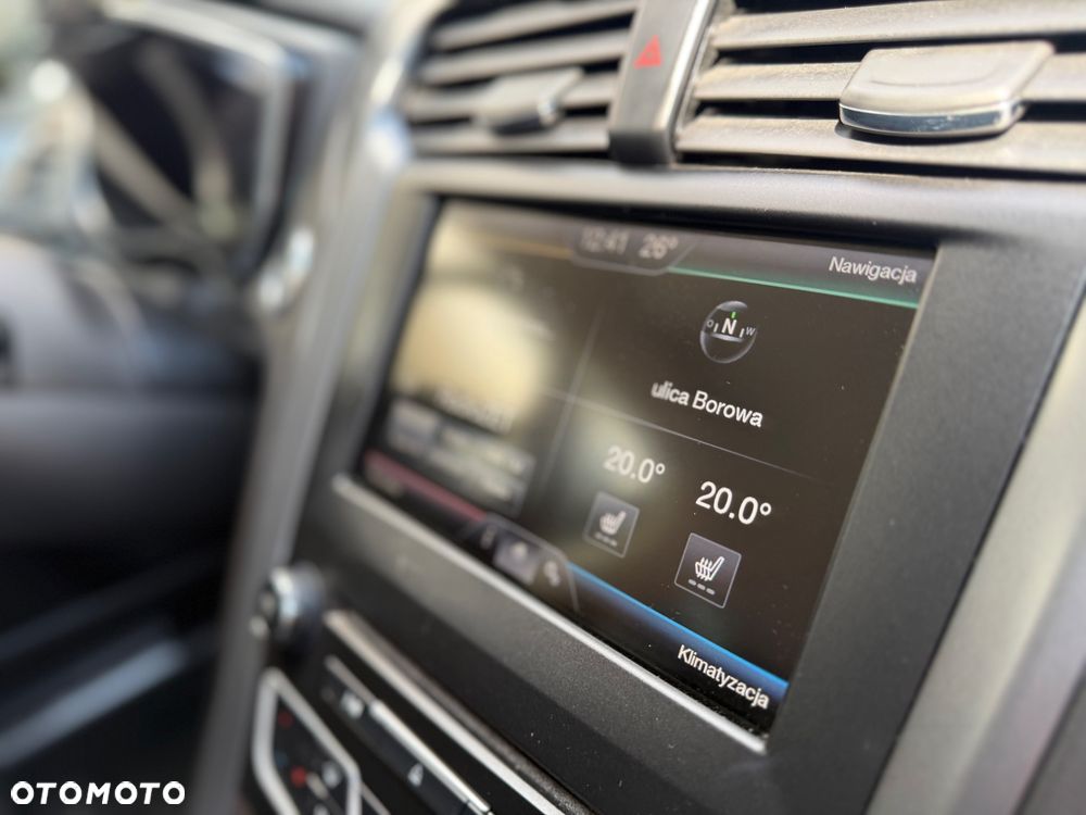 Ford Mondeo - 15