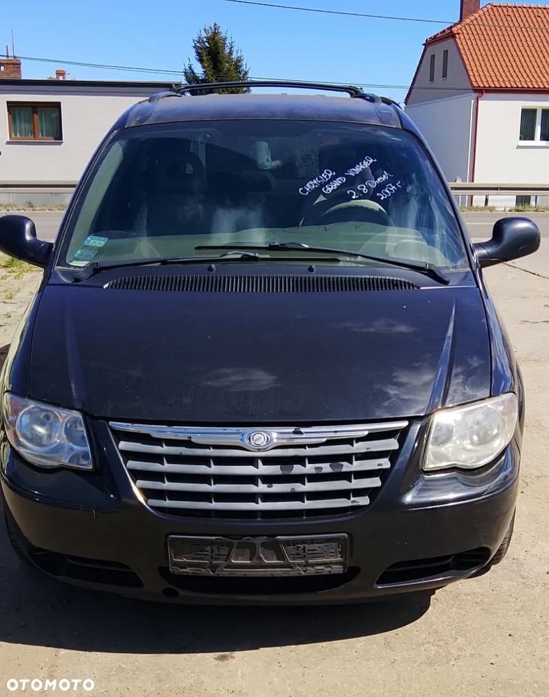 CHRYSLER GRAND VOYAGER 2.8 DIESEL - 2