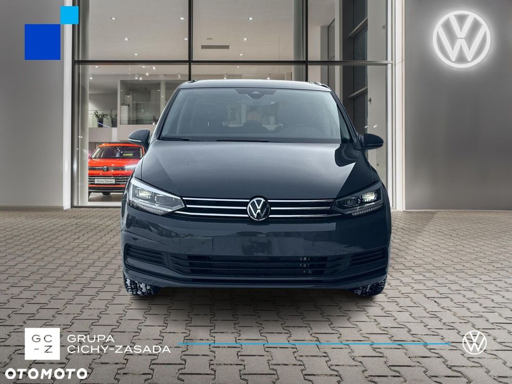 Volkswagen Touran - 9