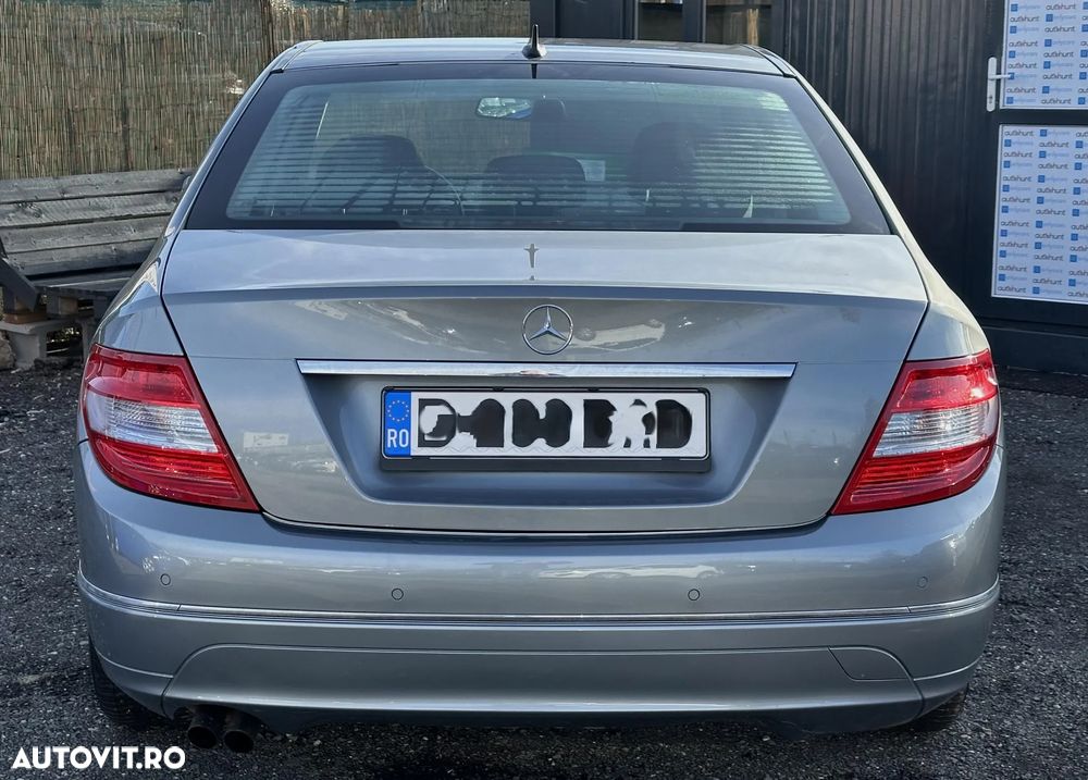 Mercedes-Benz C 180 CGI Automatik BlueEFFICIENCY Avantgarde - 30