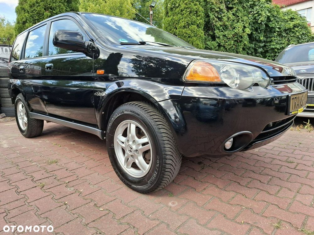 Honda HR-V 1.6 VTEC 4WD - 2