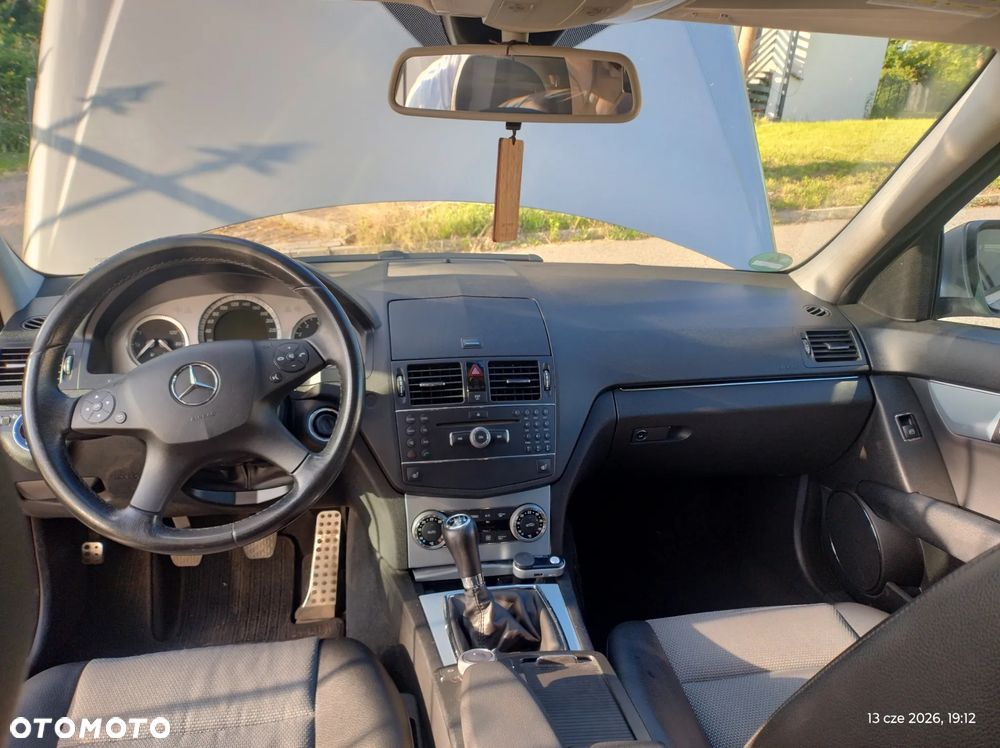 Mercedes-Benz Klasa C - 35