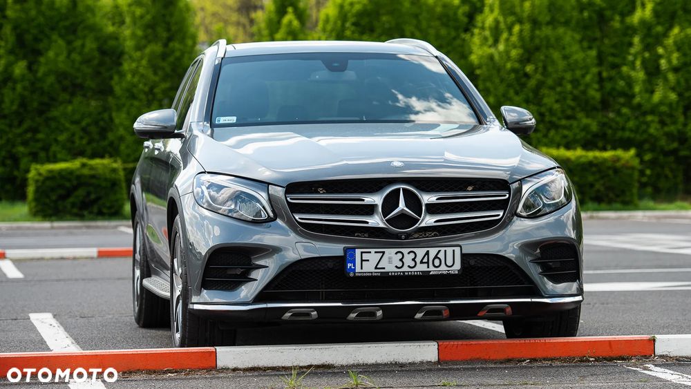 Mercedes-Benz GLC - 1