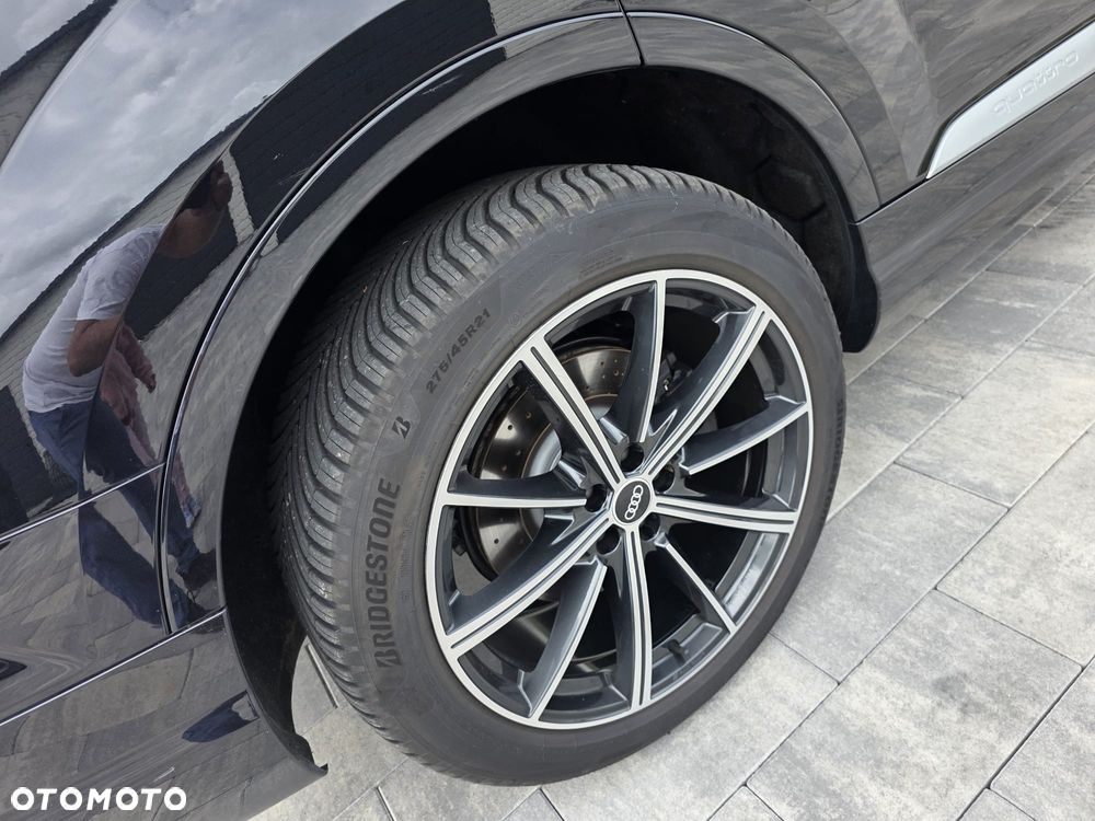 Audi Q7 3.0 TFSI Quattro Tiptr - 7