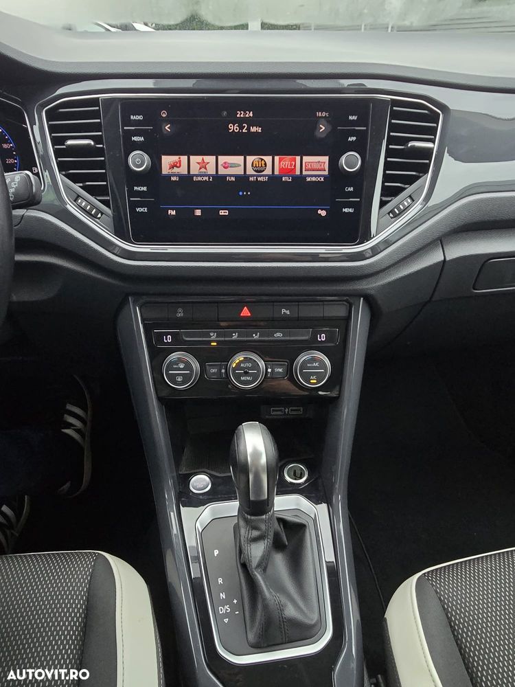 Volkswagen T-Roc 2.0 TDI SCR DSG ACTIVE - 10