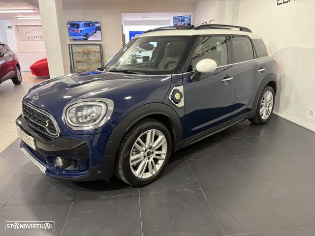 MINI Countryman Cooper SE ALL4 Auto - 4