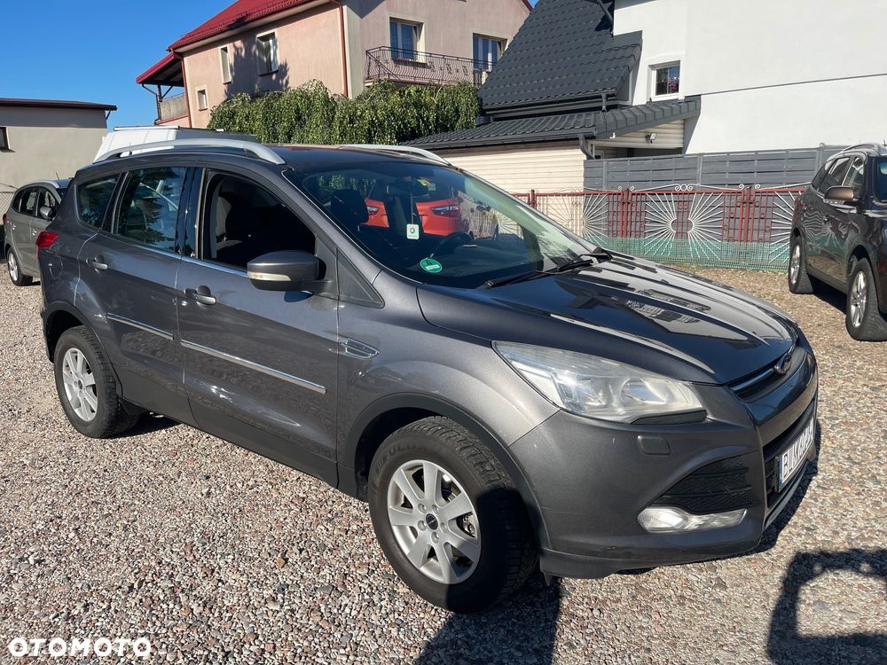 Ford Kuga 2.0 TDCi FWD Titanium - 1