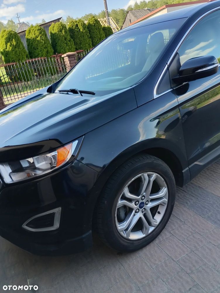 Ford Edge 2.0 EcoBlue Bi-Turbo 4x4 Titanium - 9