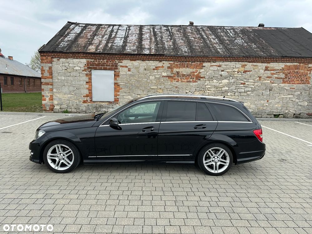 Mercedes-Benz Klasa C 200 CDI Avantgarde Edition - 2