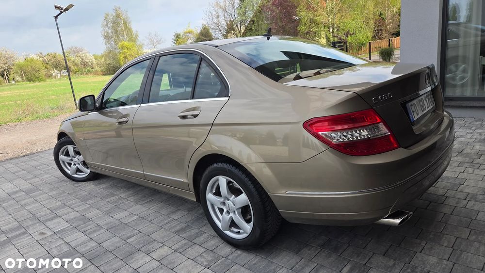 Mercedes-Benz Klasa C - 30