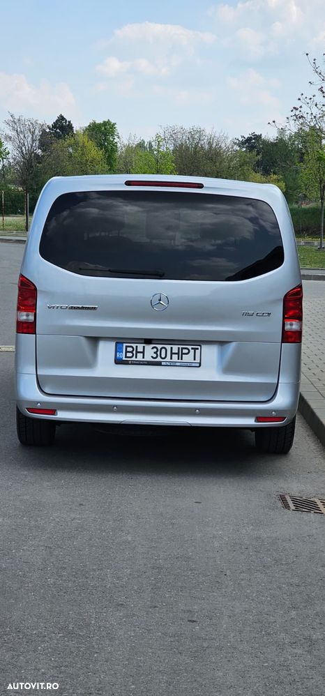 Mercedes-Benz Vito - 5