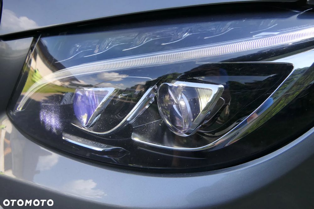 Mercedes-Benz Klasa C 180 (BlueEFFICIENCY) 7G-TRONIC - 16