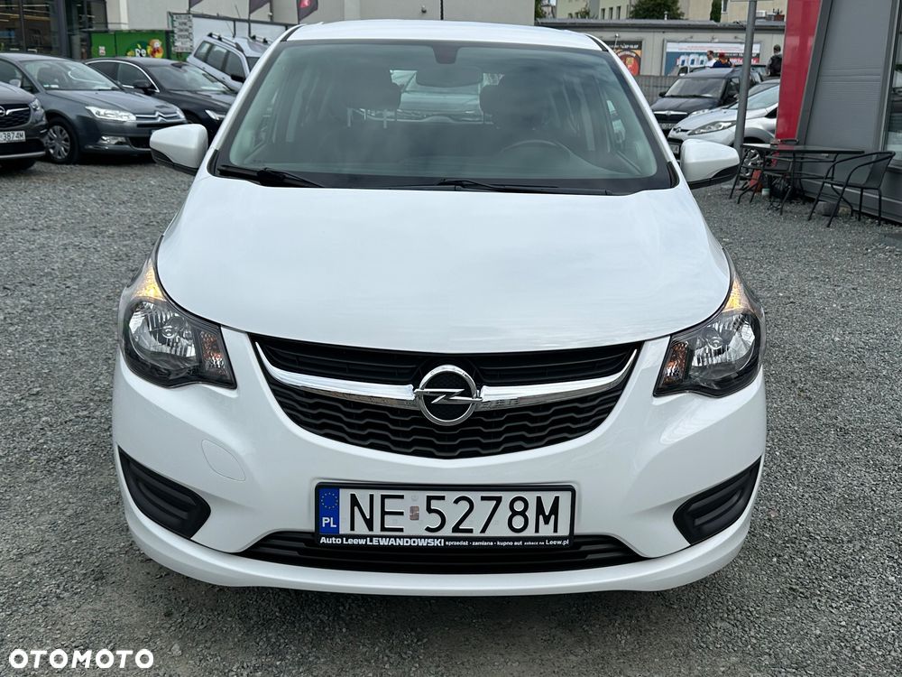 Opel Karl 1.0 ECOFLEX Start/Stop Selection - 12