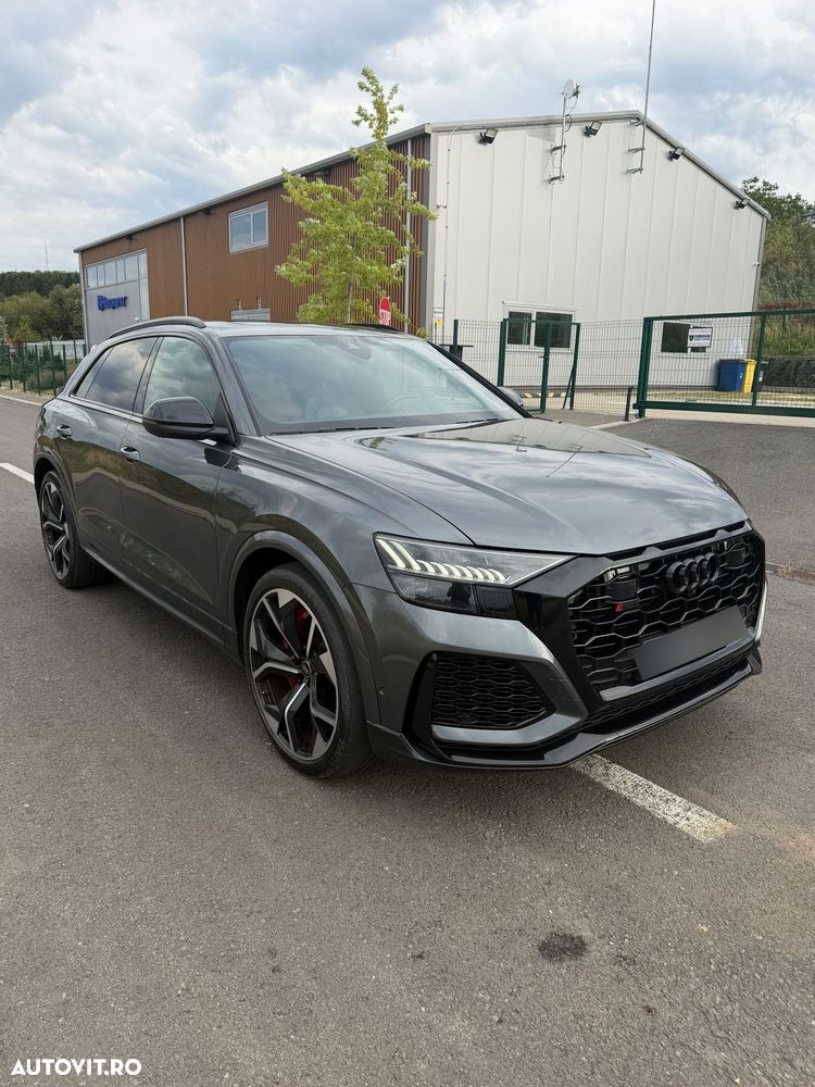 Audi RS Q8 4.0 TFSI quattro MHEV Tiptronic - 2