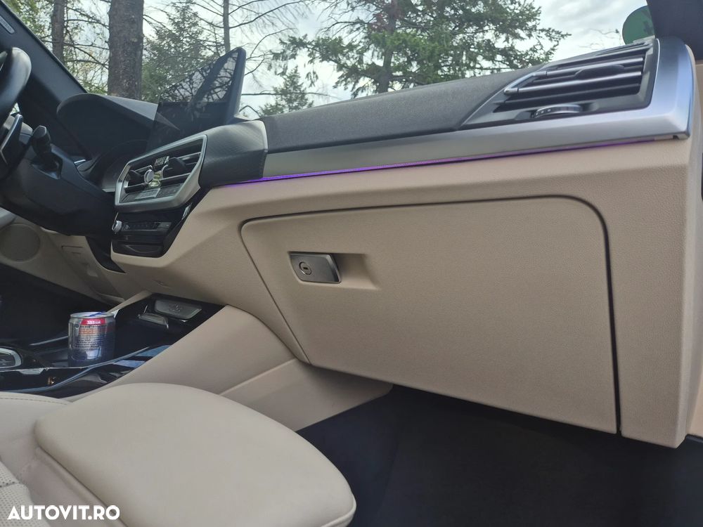 BMW X3 xDrive20d AT M Sport - 37