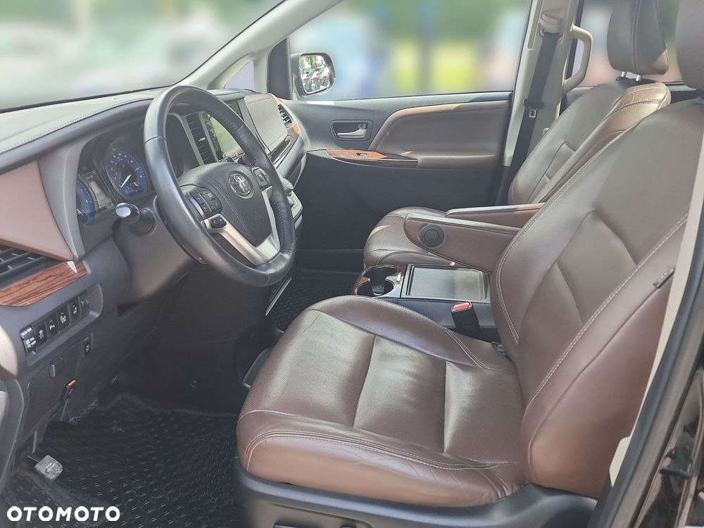 Toyota Sienna 3.5 V6 Limited AWD - 15