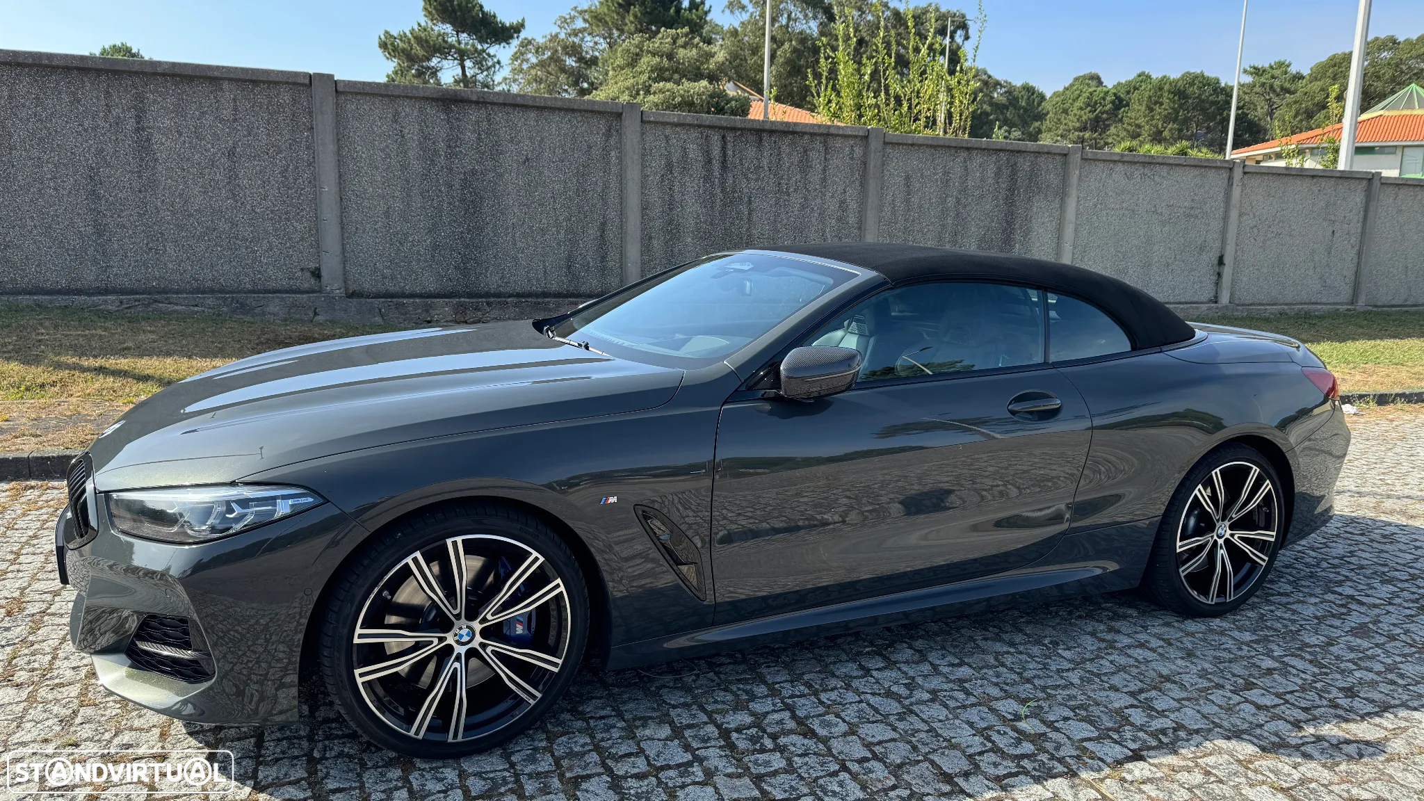 BMW 840 d xDrive Pack M - 21