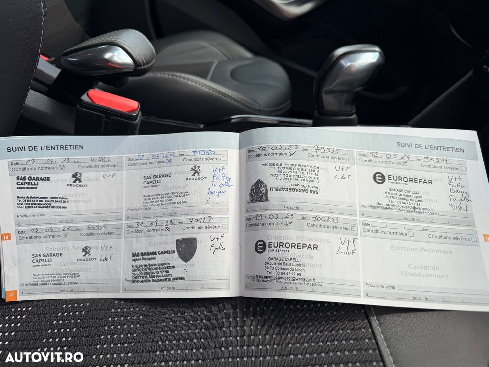 Peugeot 2008 PureTech 110 Stop&Start Allure - 6